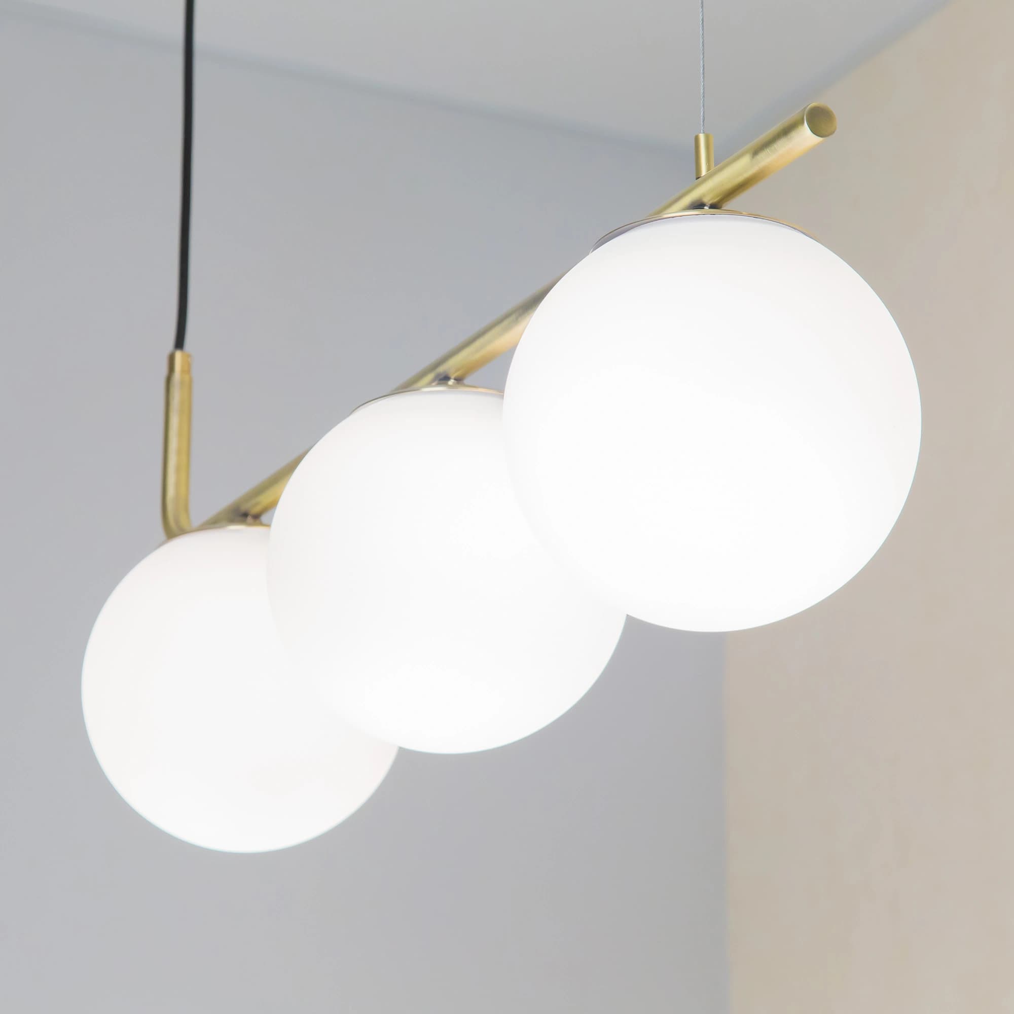 Citilux Бронза Бремен Светильник подвесной CL112133 — миниатюра 2