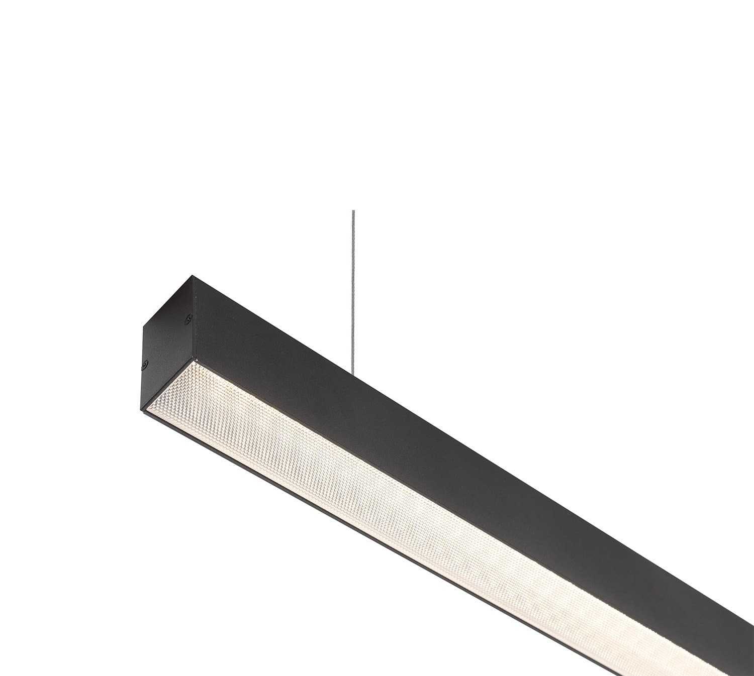 Denkirs DK9303-BK Линейный светильник 72W 3000mm 3000K, черный — миниатюра 3