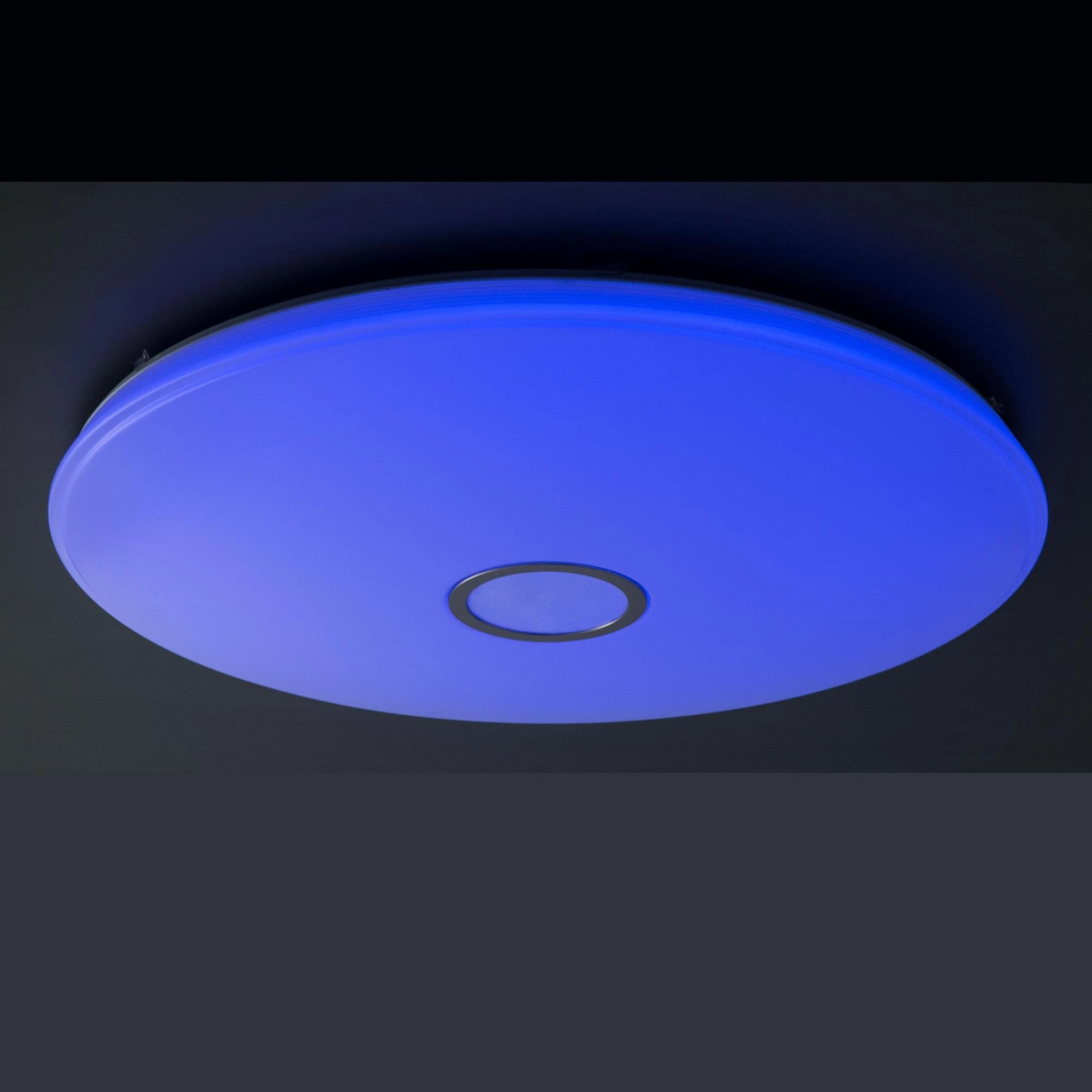 Citilux CL703A141G Старлайт Хром Мат. Смарт RGB Светильник — миниатюра 5