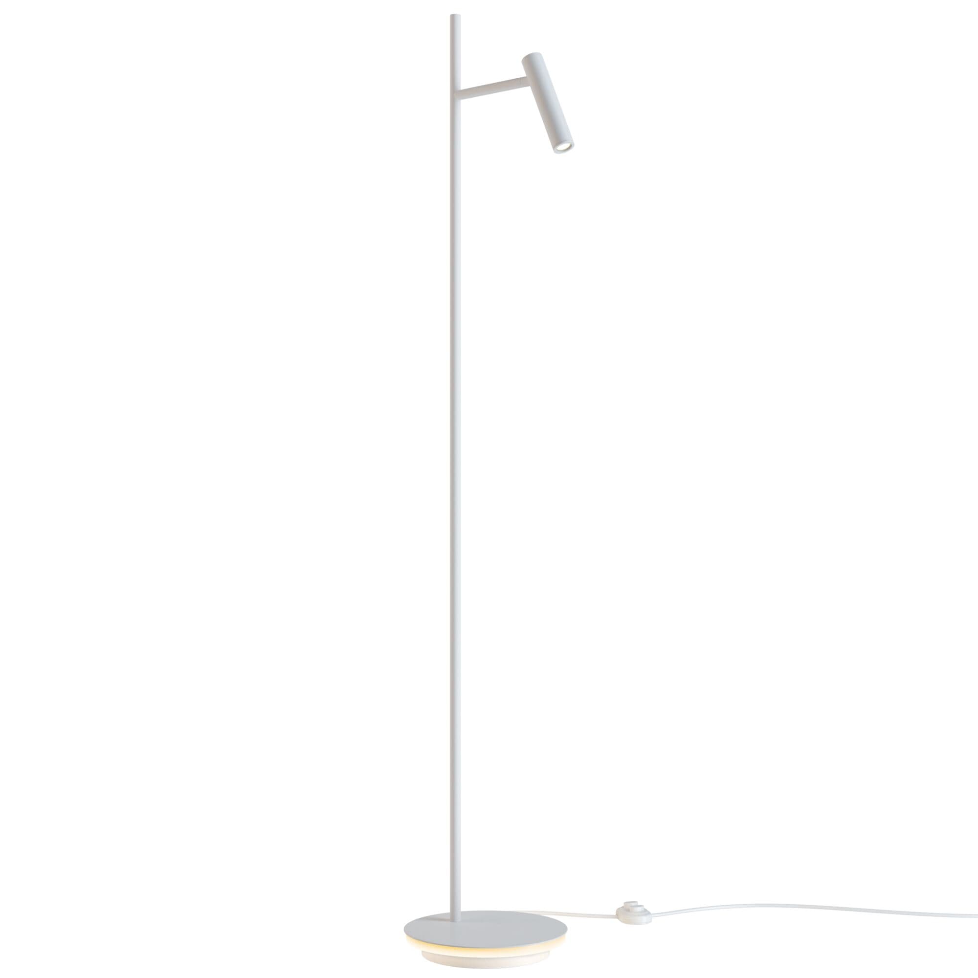 Maytoni Table & Floor Estudo Торшер Белый Z010FL-L8W3K — миниатюра 2