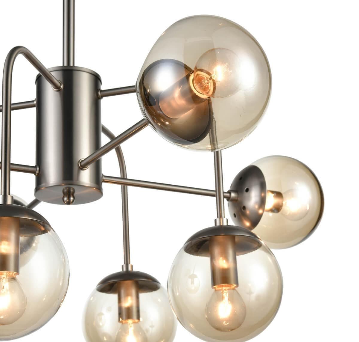 Vele Luce Verona Подвесная люстра VL5015L08 — миниатюра 4