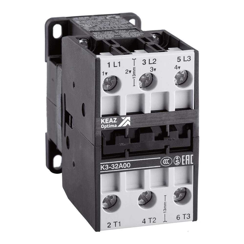 КЭАЗ Контактор OptiStart K3-40A00-110AC 116958 — миниатюра 2
