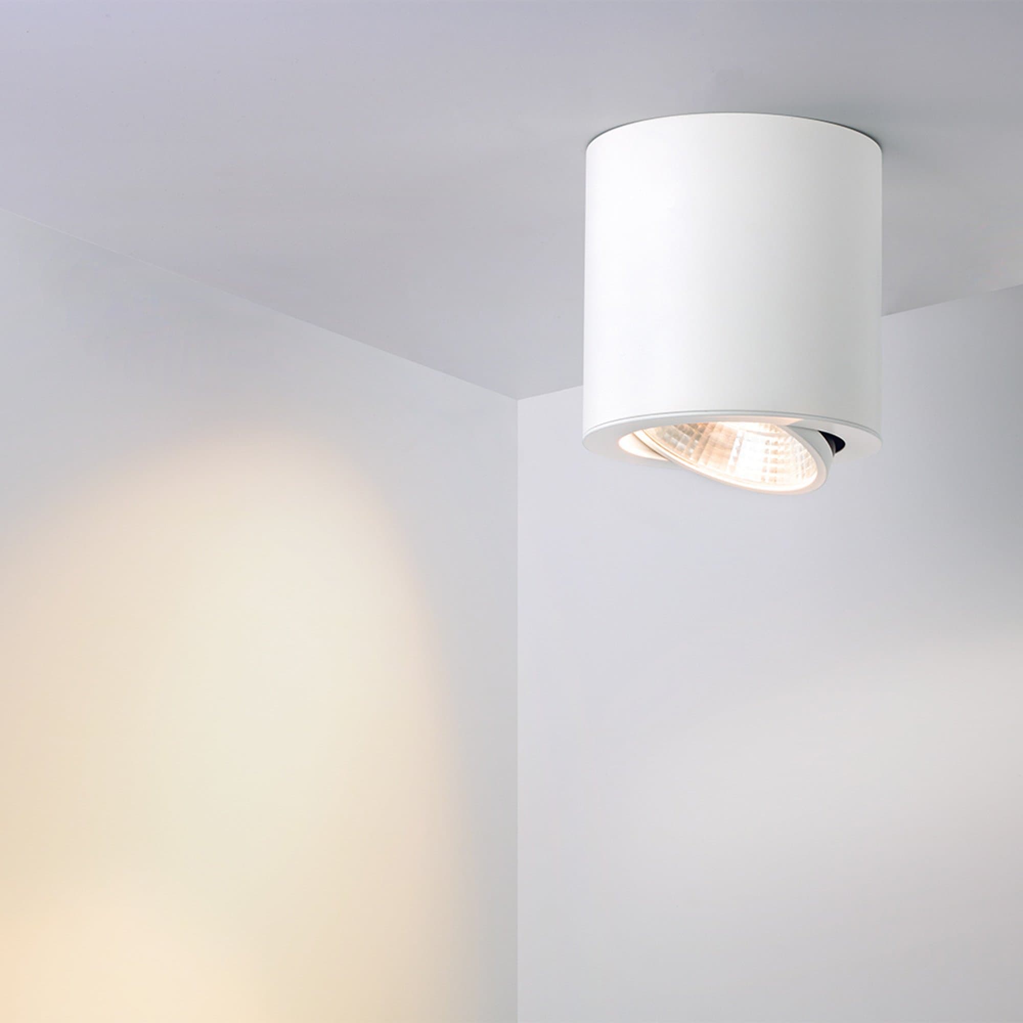 Arlight Светильник SP-FOCUS-R90-9W Warm White (IP20 Металл, 3 года) 021064 — миниатюра 5