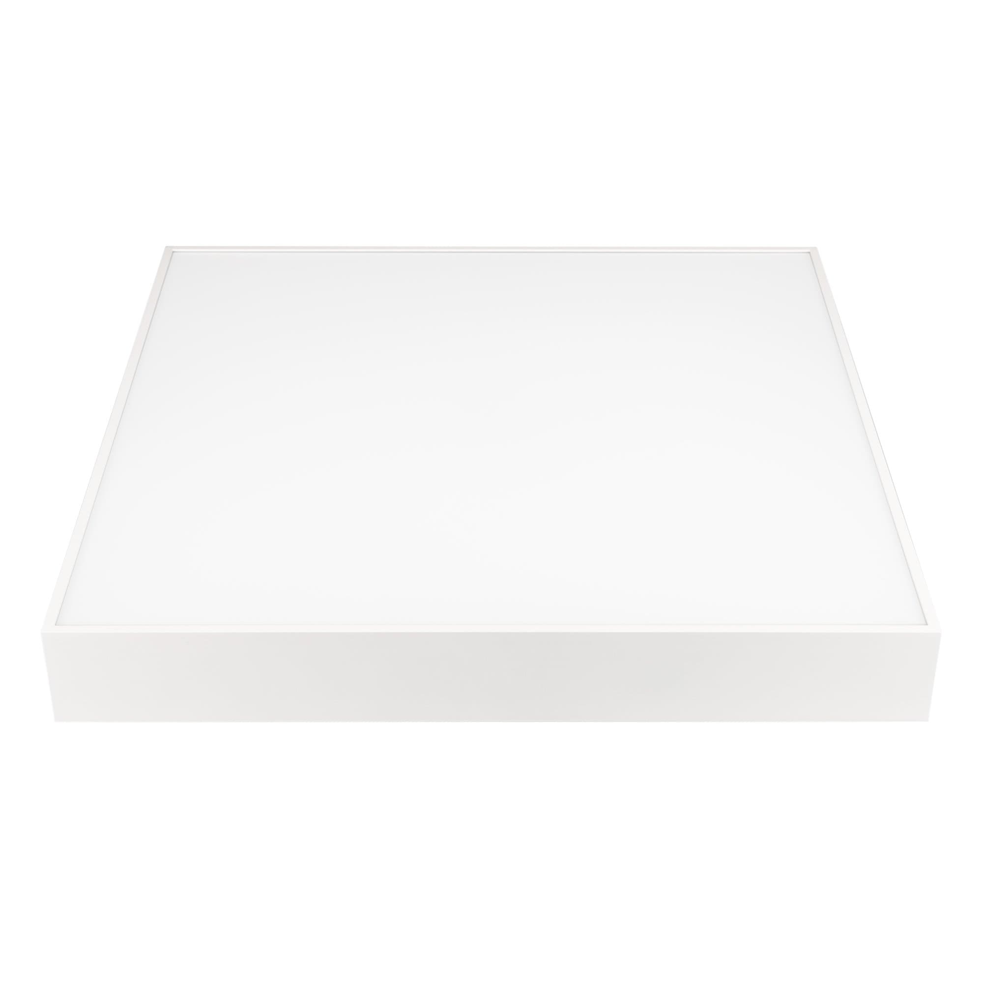Arlight Светильник SP-QUADRO-S500x500-50W Warm3000 (WH, 120 deg, 230V) (IP40 Металл, 3 года) 034800 — миниатюра 6