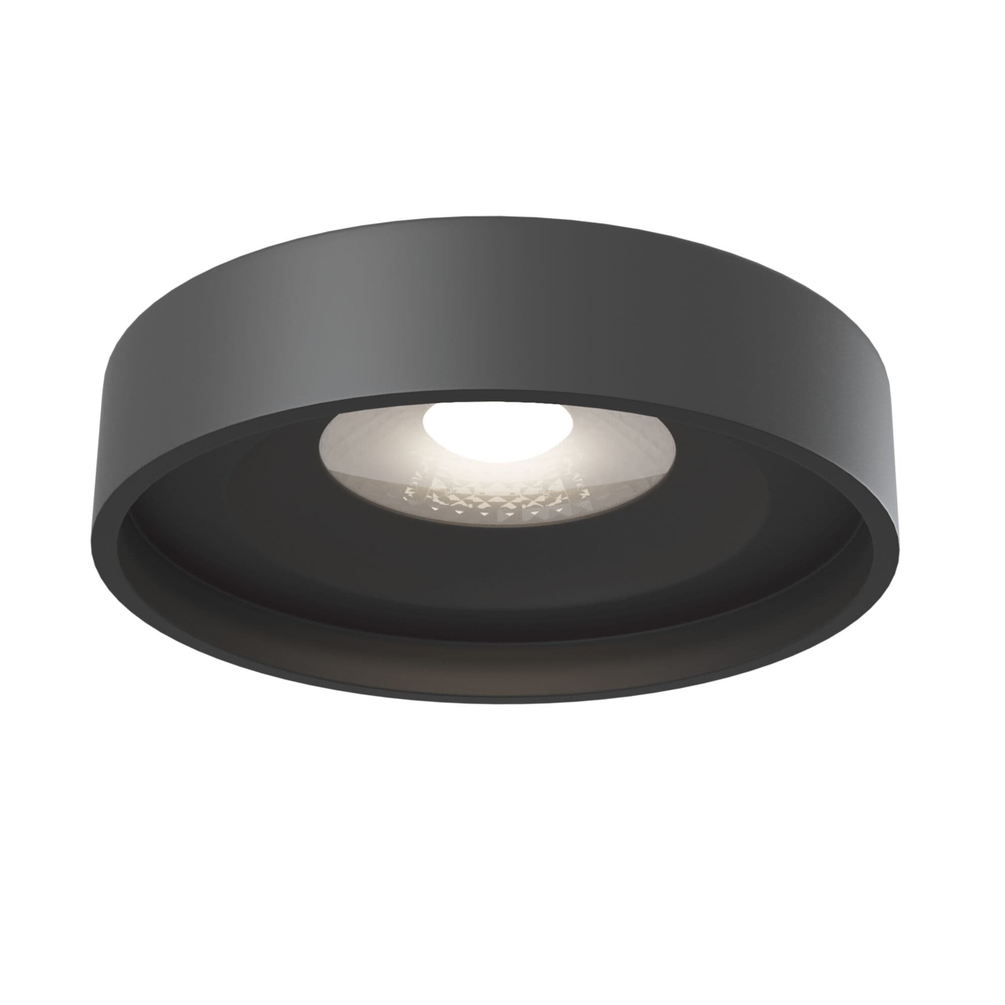 Maytoni Technical Joliet Черный Встраиваемый светильник LED 11W 750Лм DL035-2-L6B — миниатюра 2