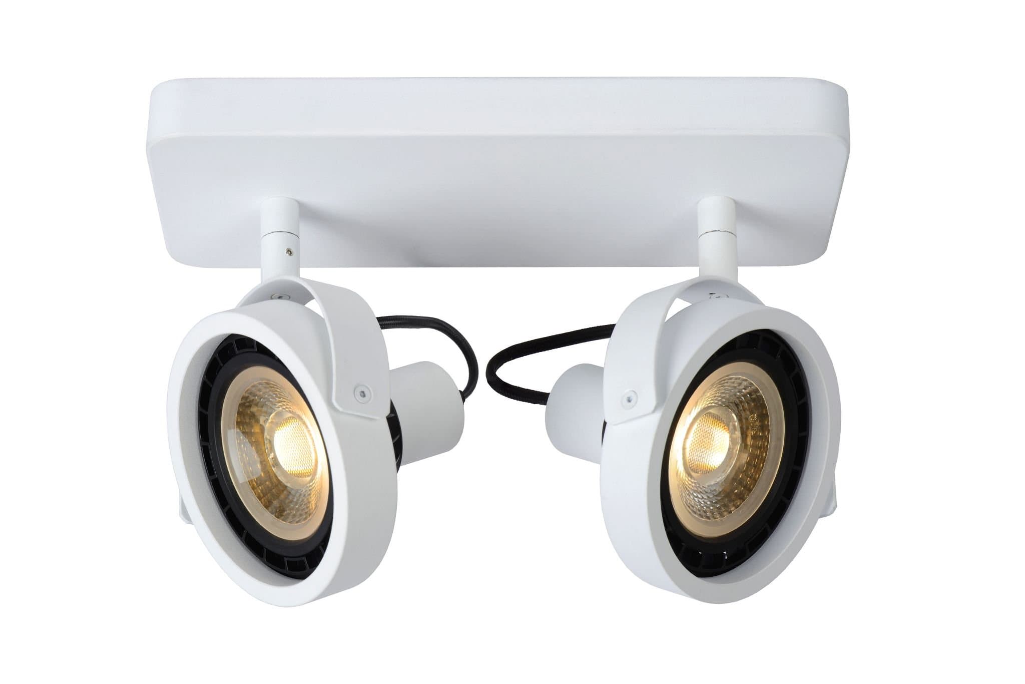 Lucide TALA LED Белый Спот 31931/24/31 — миниатюра 2