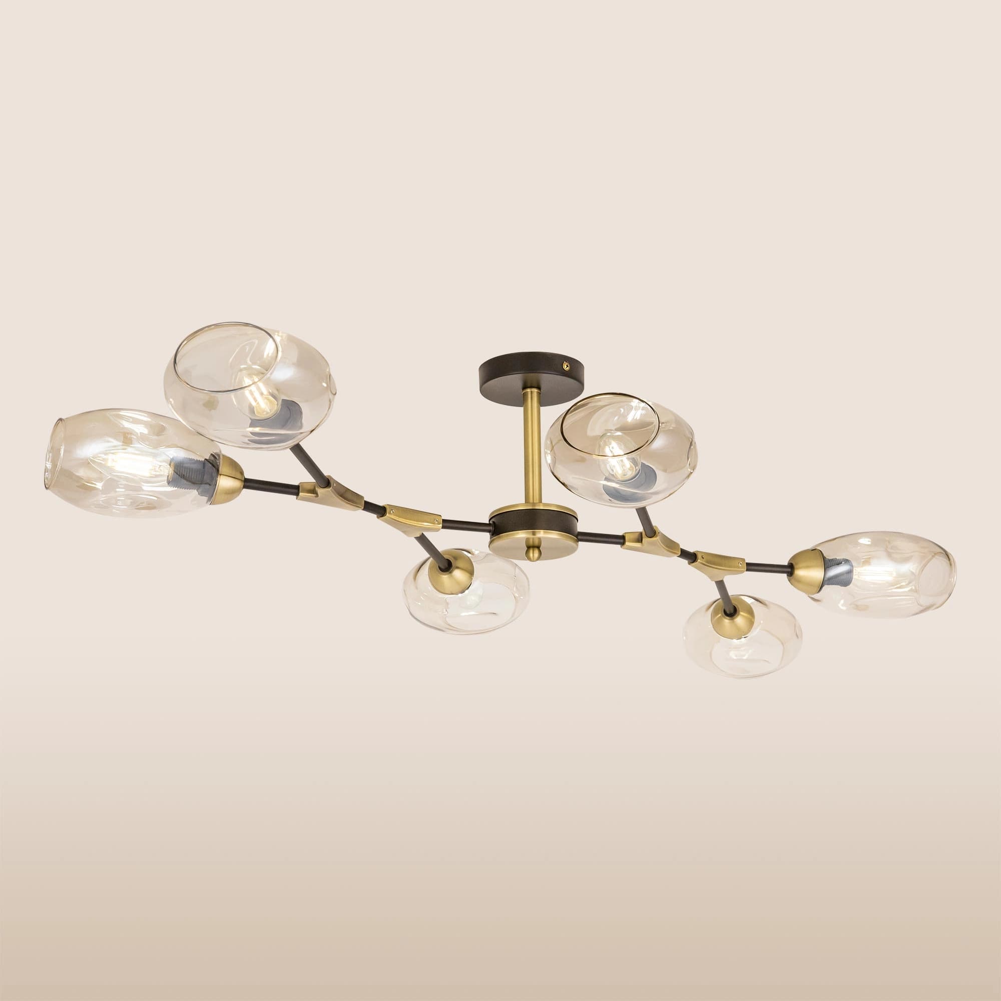 Citilux CL117165 Монтана Люстра — миниатюра 2