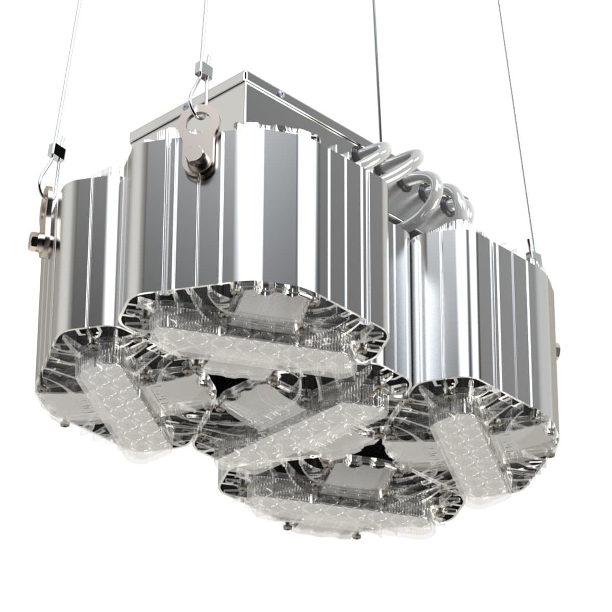 Ledel L-lego II 250/225/Г30/5,0K/L100/01/IKIX-36/220AC IP66 LII140