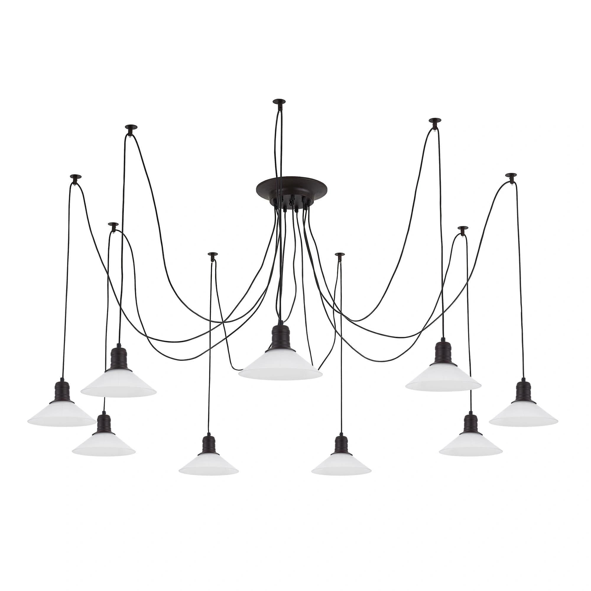 Citilux CL451092 Эдисон Светильник Люстра — миниатюра 9