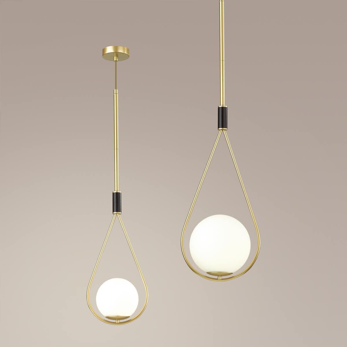 Odeon Light Подвесной светильник Flari 4810/1 — миниатюра 4