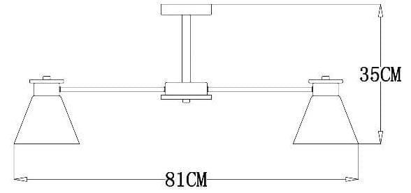 Arte Lamp A1031PL-8WH Люстра потолочная — миниатюра 3