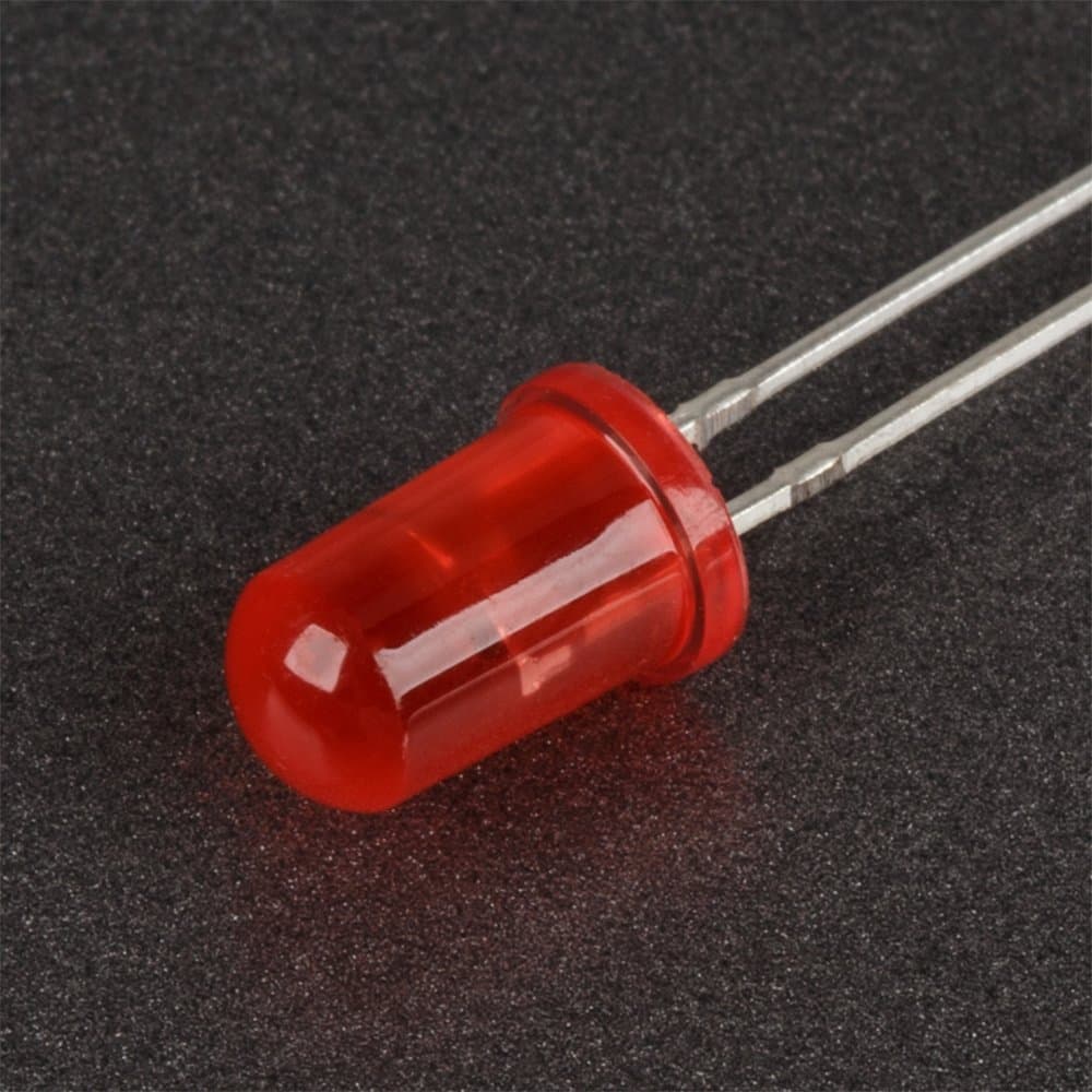 Arlight Светодиод ARL-5013LRD-B (5мм (круглый)) 002832 — миниатюра 1
