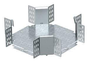 OBO Bettermann Крестообразная секция 110x100 мм 7004648