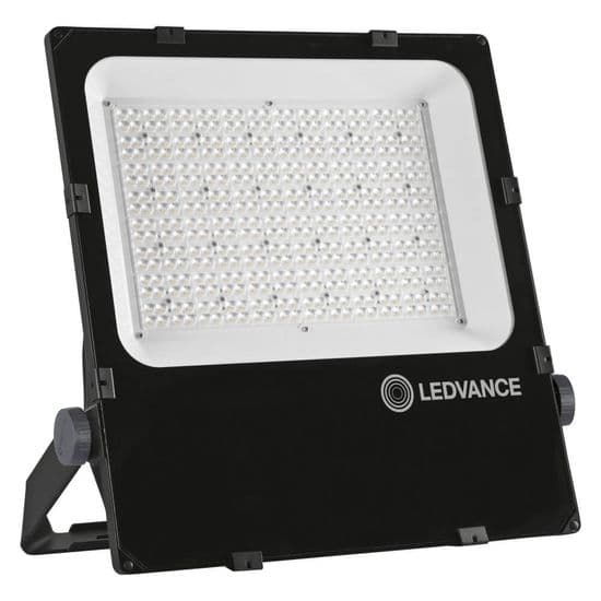 FLOODLIGHT PERFORMANCE SYM 60 290 W 3000 K BK 4058075541023