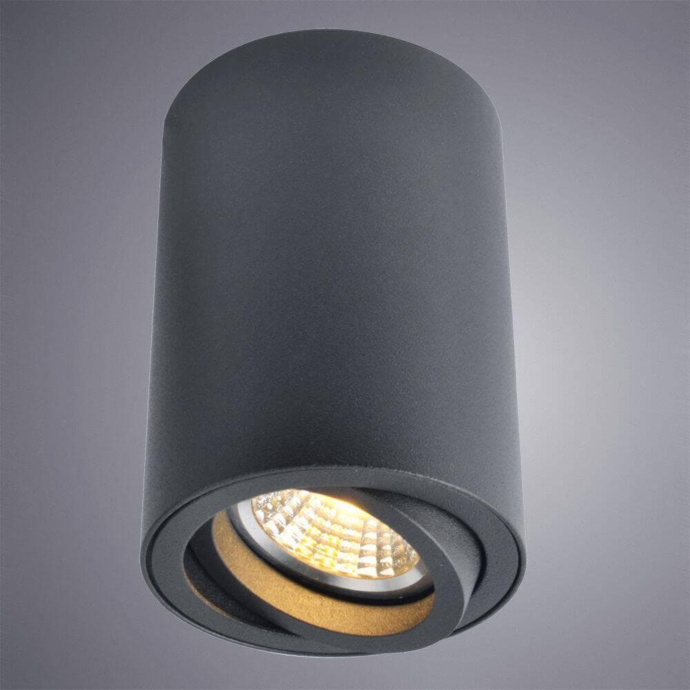Arte Lamp SENTRY Потолочные светильники A1560PL-1BK — миниатюра 2