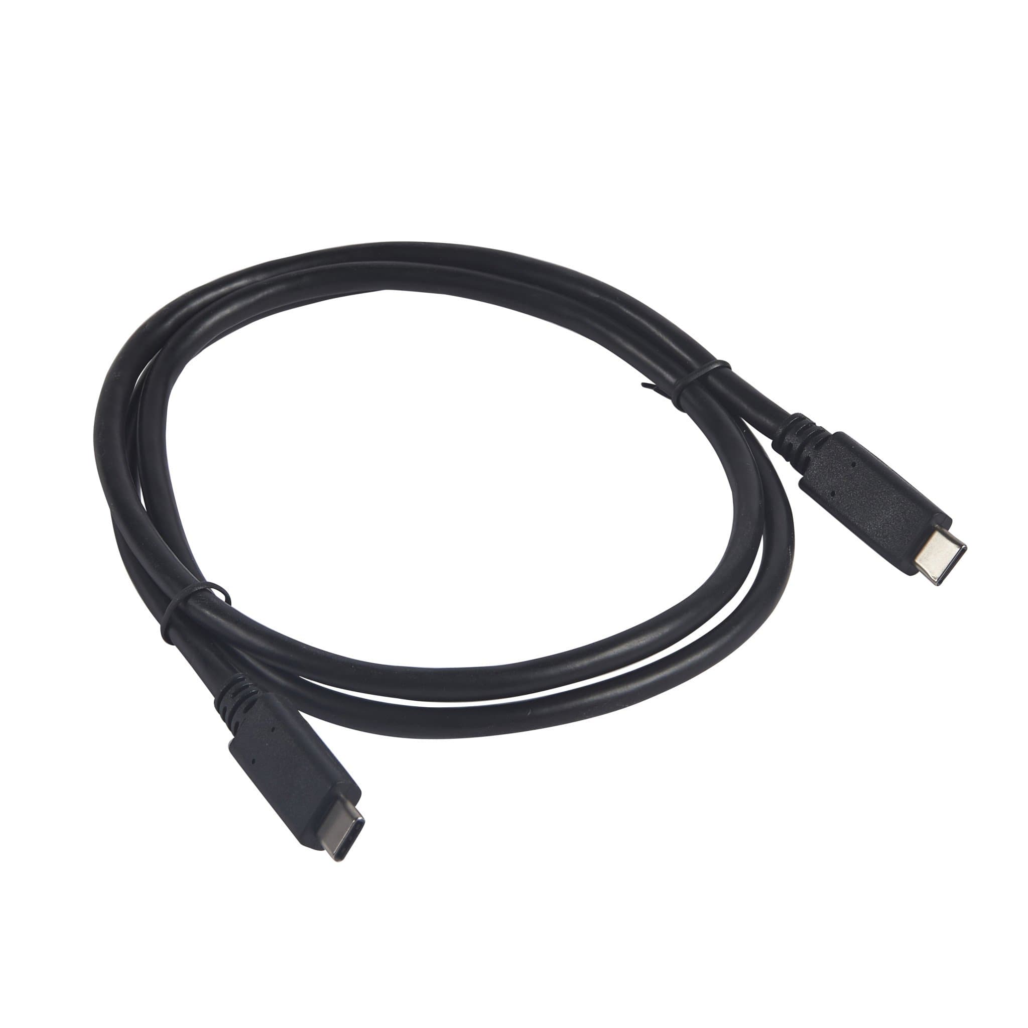 Legrand VDI Кабель USB 3.1 тип C штекер USB 3.1 тип C 1м 039863
