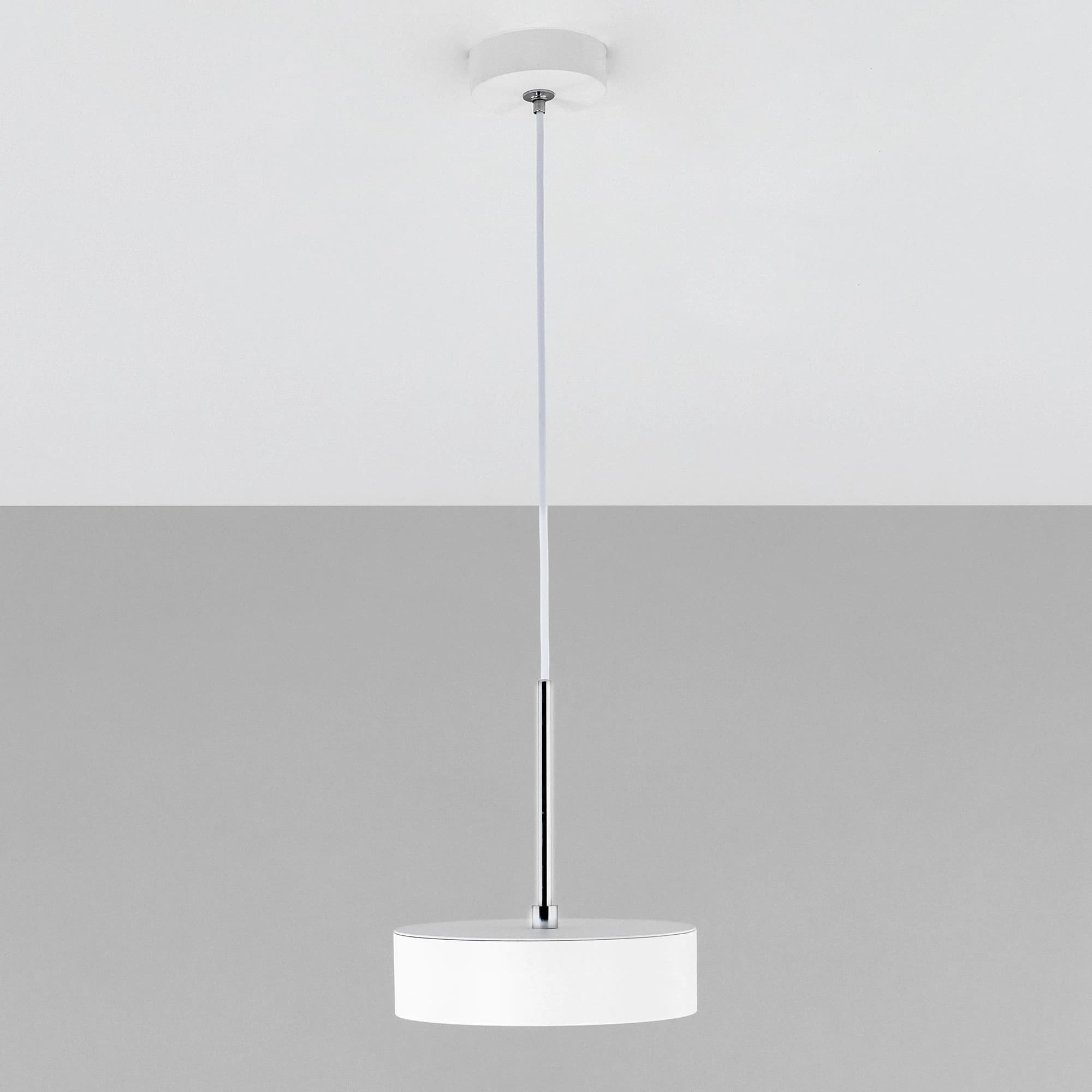 Citilux CL712S120N Тао Белый Светильник Подвес LED 12W*4000K — миниатюра 3