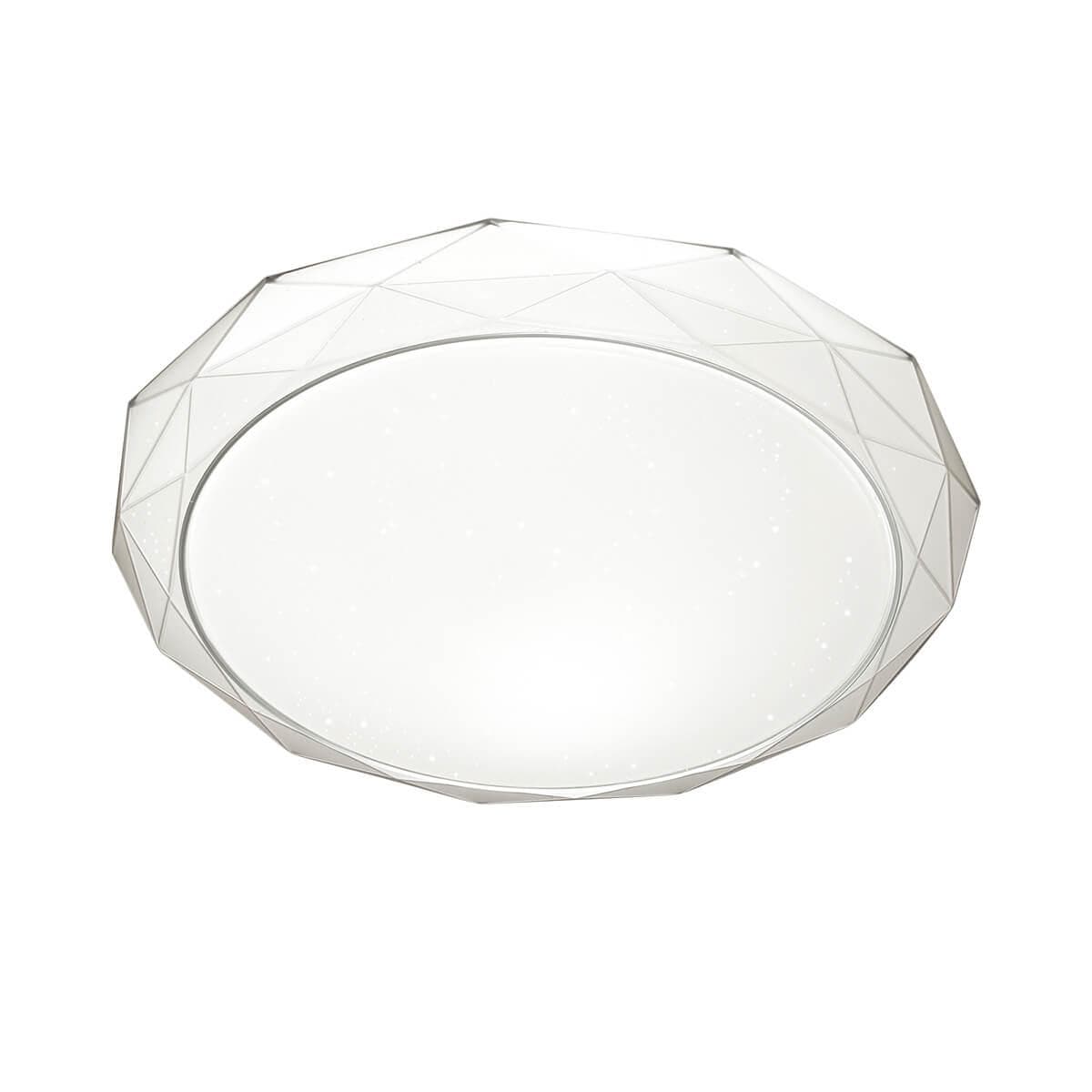 Sonex 2056/EL SN 090 св-к MASIO пластик LED 72Вт 3000-6000K D500 IP43 пульт ДУ — миниатюра 3
