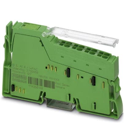 Phoenix Contact Клеммы Inline IB IL AI 4/U-PAC 2700459