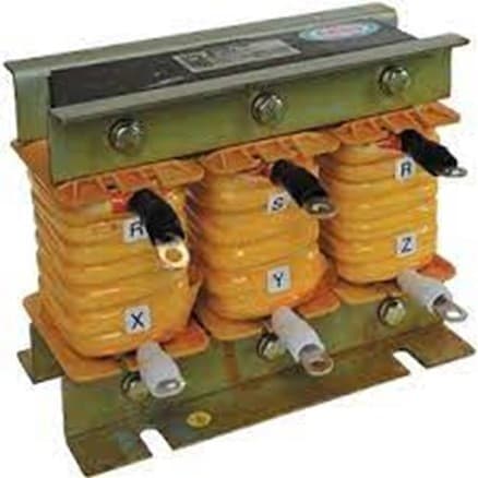 Systeme Electric Входной реактор STV 3Ф 690В 75-110кВт