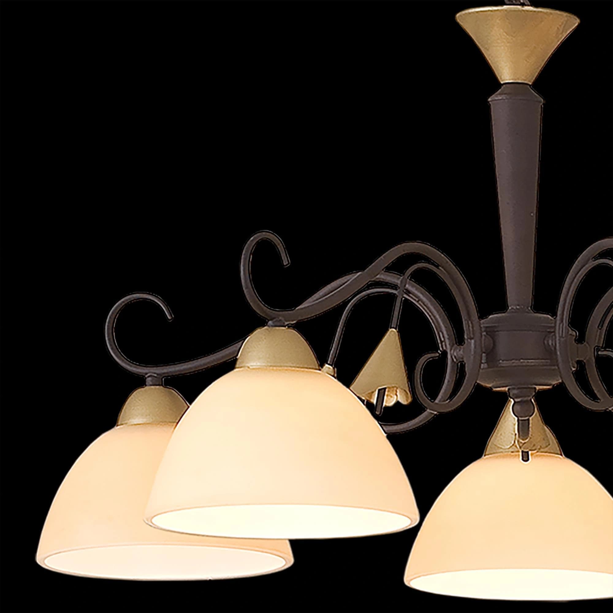 Citilux CL113155 Форта Светильник Люстра — миниатюра 3