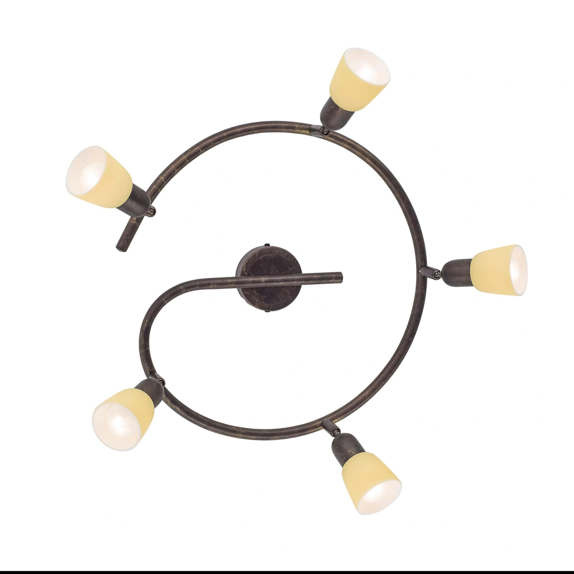 Citilux CL506554 Ронда Антик Светильник Наст.-Потол — миниатюра 1