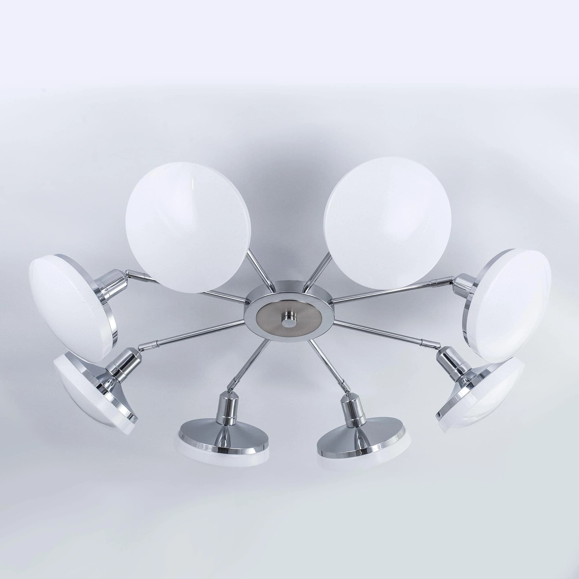 Citilux CL716281Nz Тамбо Светильник Люстра 8*12W*4000K — миниатюра 2