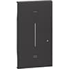 BT LN NETATMO Черный Лицевая панель для умного светорегулятора,2 мод KG33M2