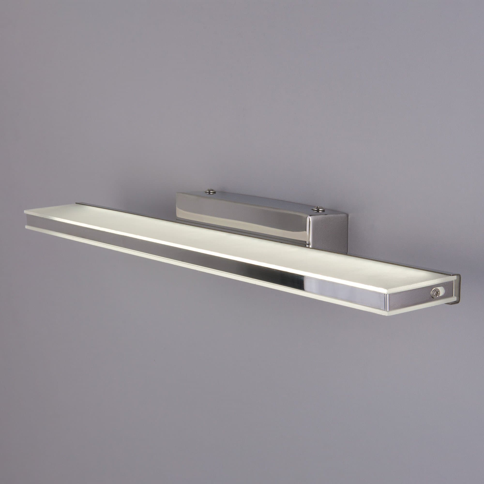 Elektrostandard MRL LED 1075 / Светильник настенный светодиодный Tabla LED хром a040510
