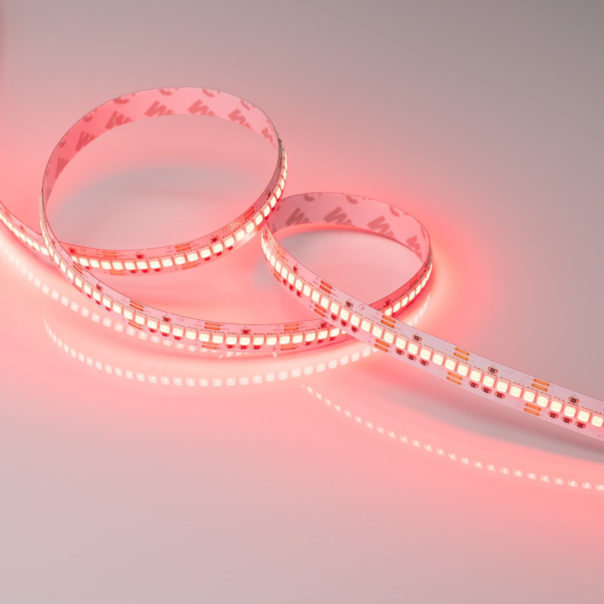 Arlight Лента RT-G240-12mm 24V RGB (18 W/m, IP20, 3838, 5m) ( Открытый) 028257(2) — миниатюра 4