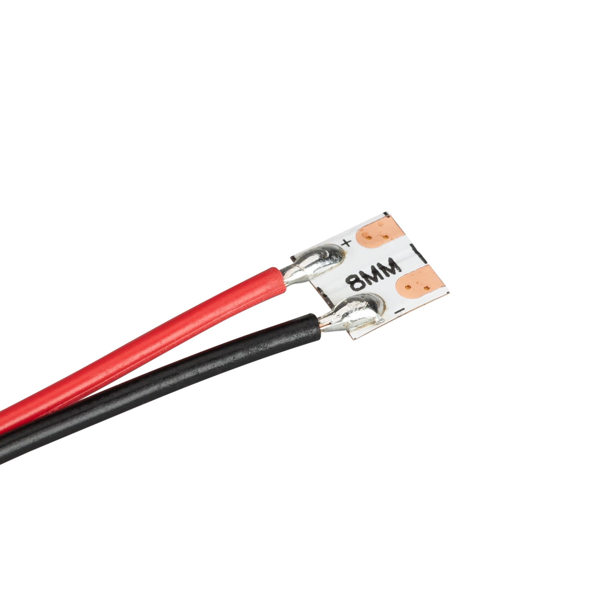 Arlight Плата соединительная COB-MONO-8-2pin-STW-L120-X1 (IP20 Пластик) 032205 — миниатюра 3