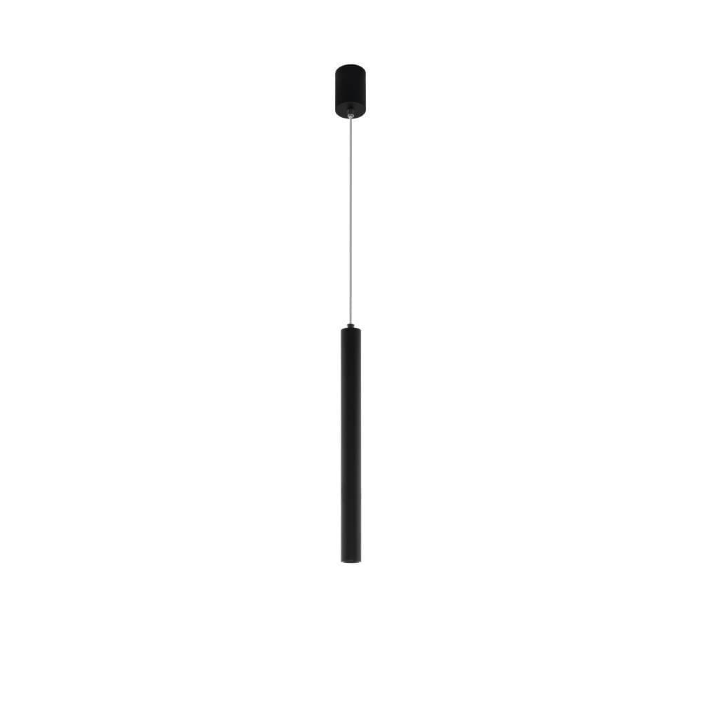 Eglo 62541 Светодиодный подвес TORTORETO, 1x6,4W(LED), 400/40, сталь, черный