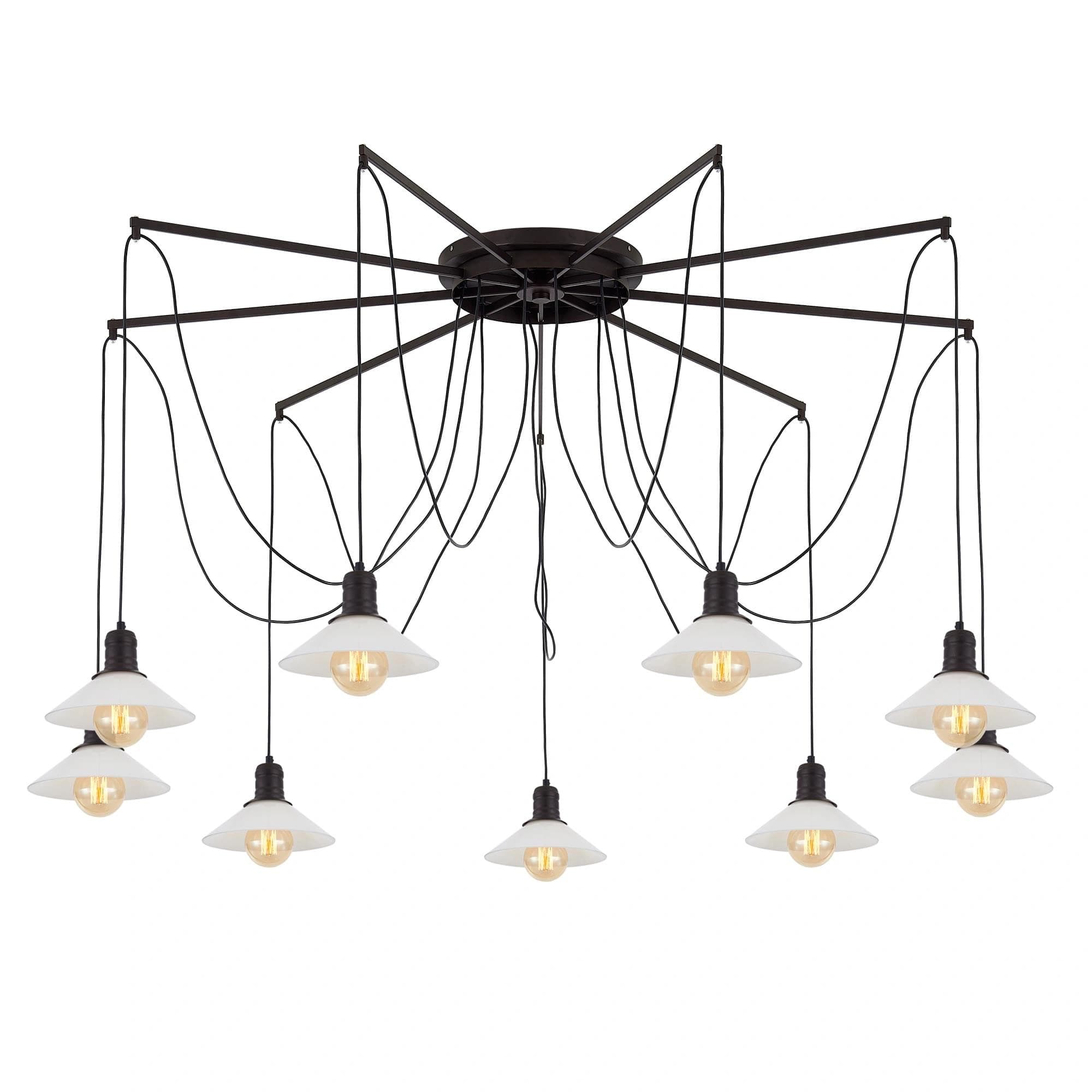 Citilux CL451292 Эдисон Светильник Люстра — миниатюра 10