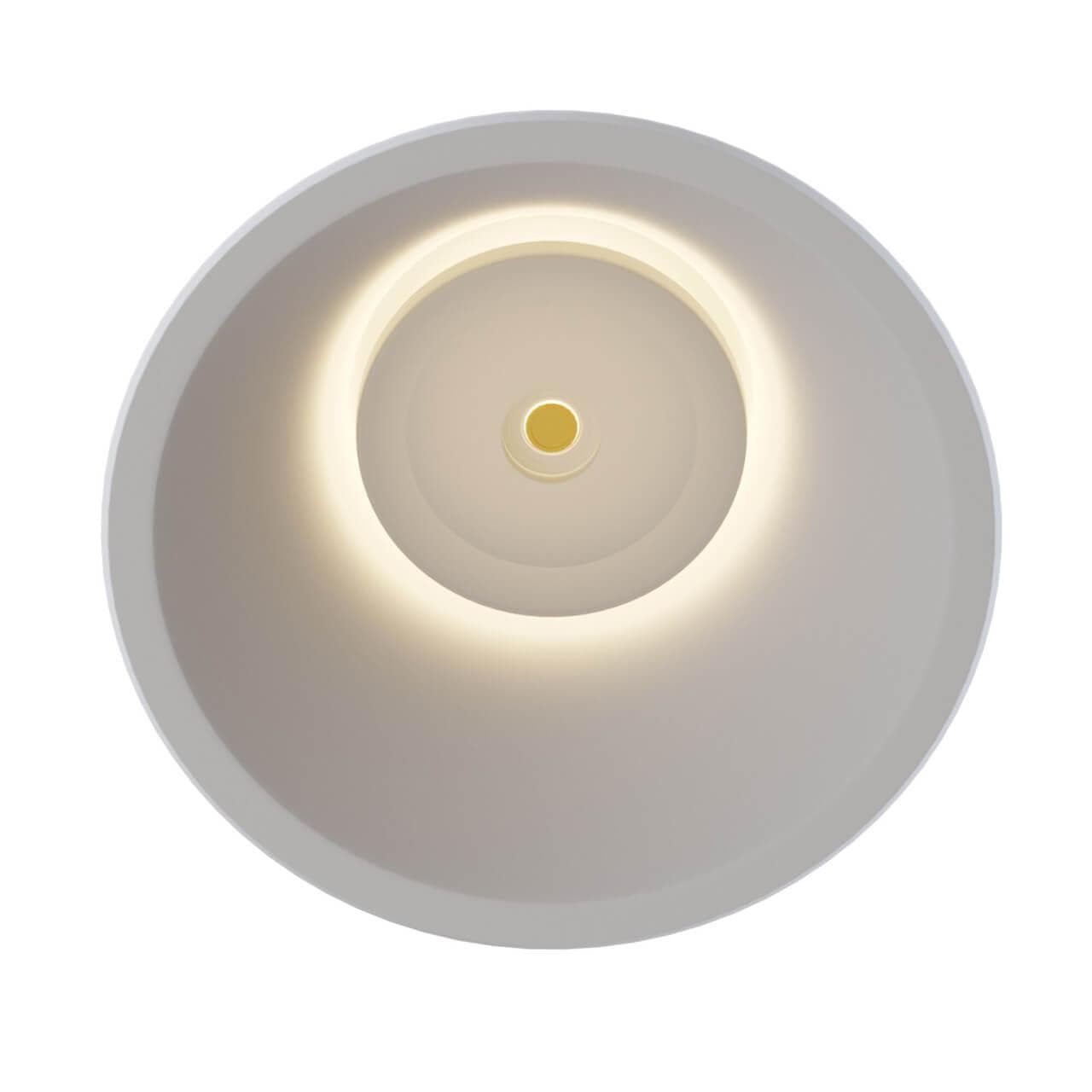 Maytoni Downlight Встраиваемый светильник Белый DL039-L15W3K — миниатюра 9