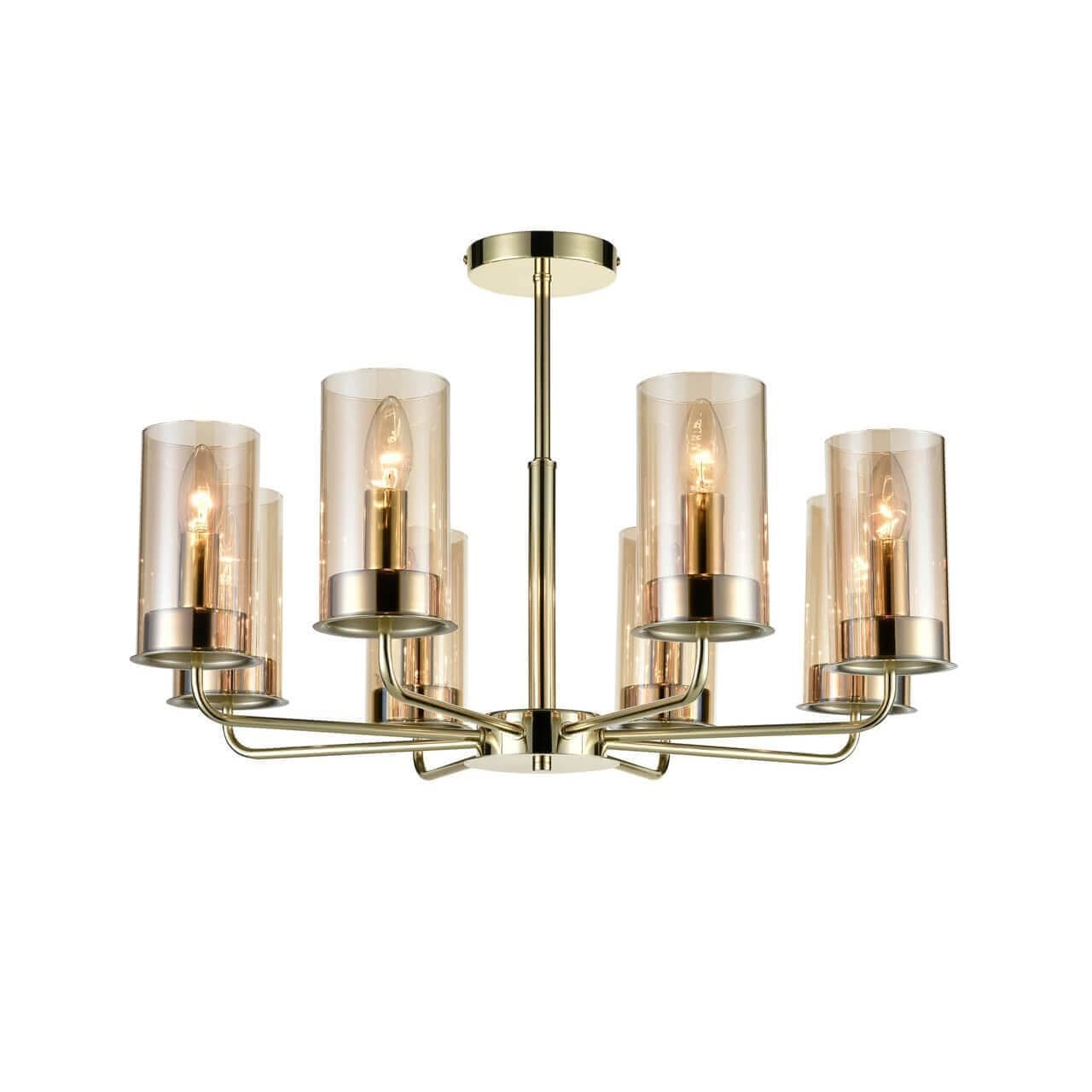 Vele Luce Licia Потолочная люстра VL1924L08 — миниатюра 1