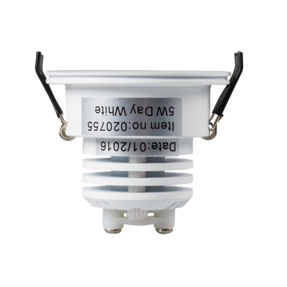 Arlight Светодиодный светильник LTM-R50WH 5W Warm White 25deg (IP40 Металл, 3 года) 020756 — миниатюра 4