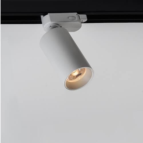 ITALLINE M04-308 white 3000K светильник к трехфазному треку