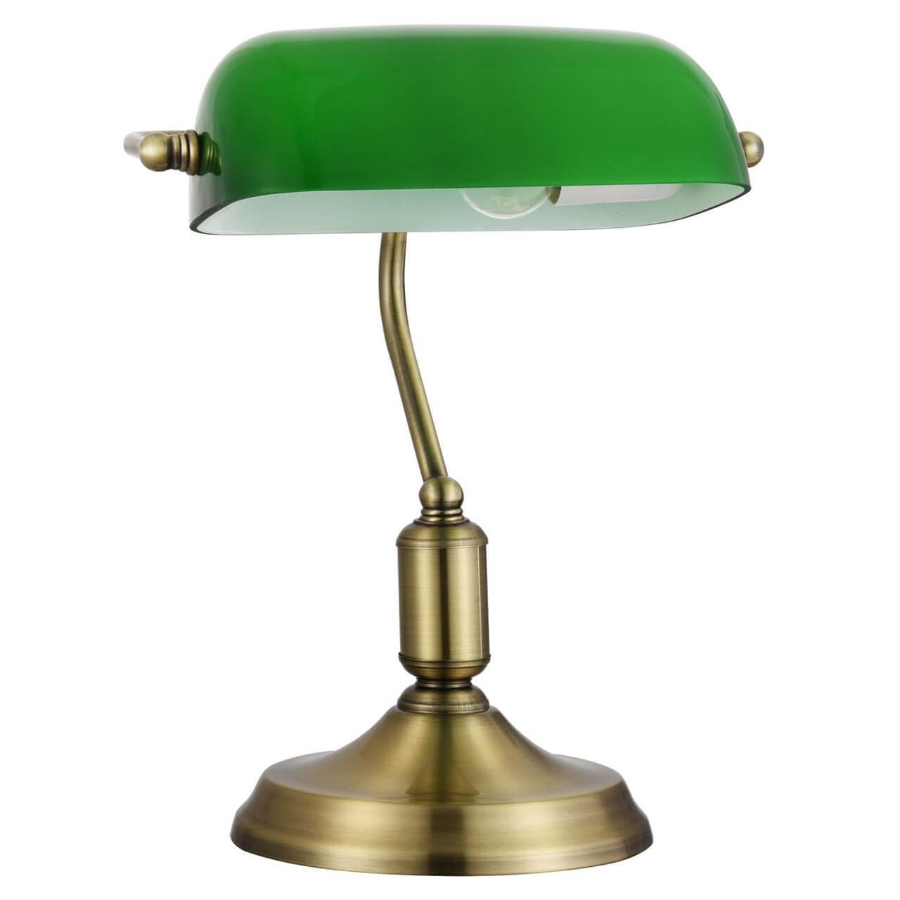 Maytoni Table & Floor Kiwi Латунь Настольная лампа 1xE27 40W Z153-TL-01-BS
