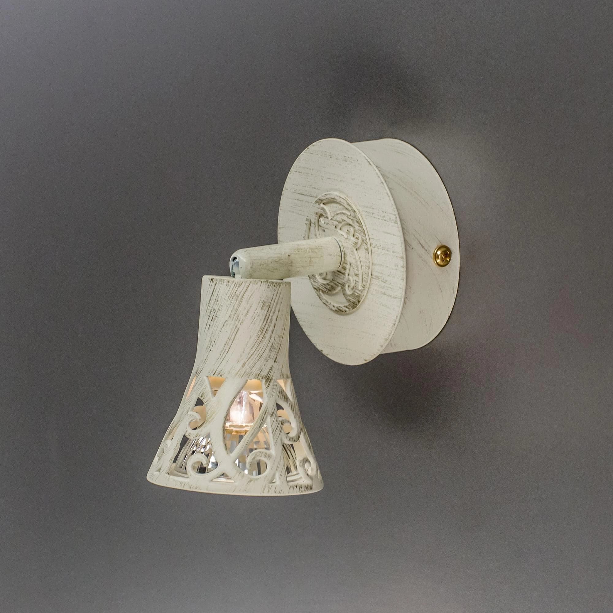 Citilux CL519515 Винон Крем+Зол. Светильник Наст.-Потол. — миниатюра 5