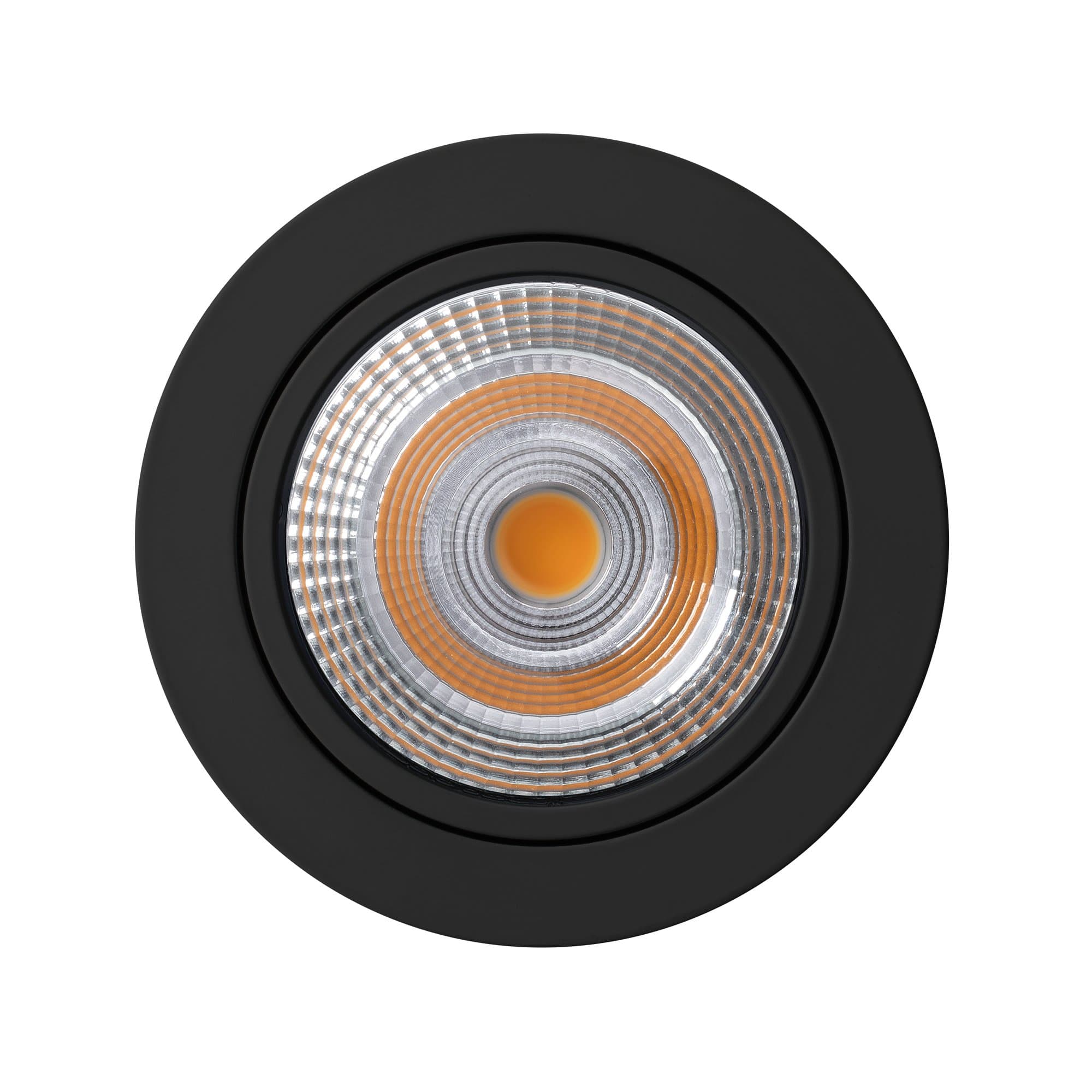 Arlight Светильник SP-FOCUS-R140-30W Warm3000 (BK, 24 deg, 230V) (IP20 Металл, 3 года) 029538 — миниатюра 3