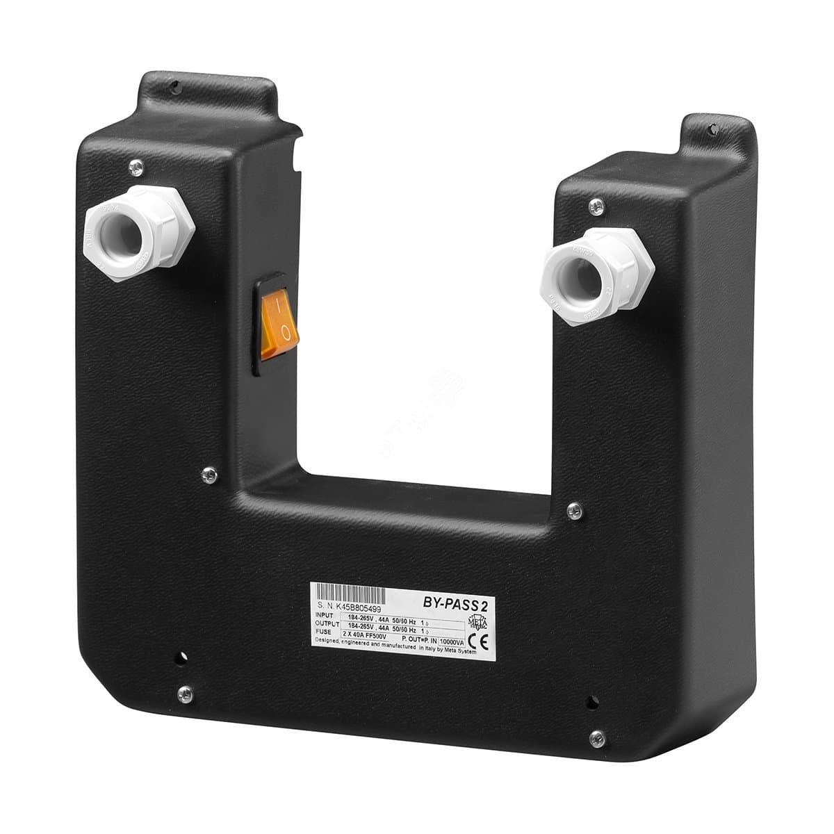 Legrand Megaline Ручной байпас 2ШБ 310878 — миниатюра 2