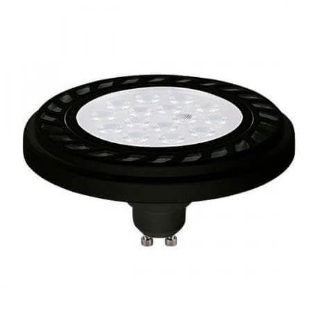 Nowodvorski Лампа 9213 ES111 LED LENS BLACK 4000K