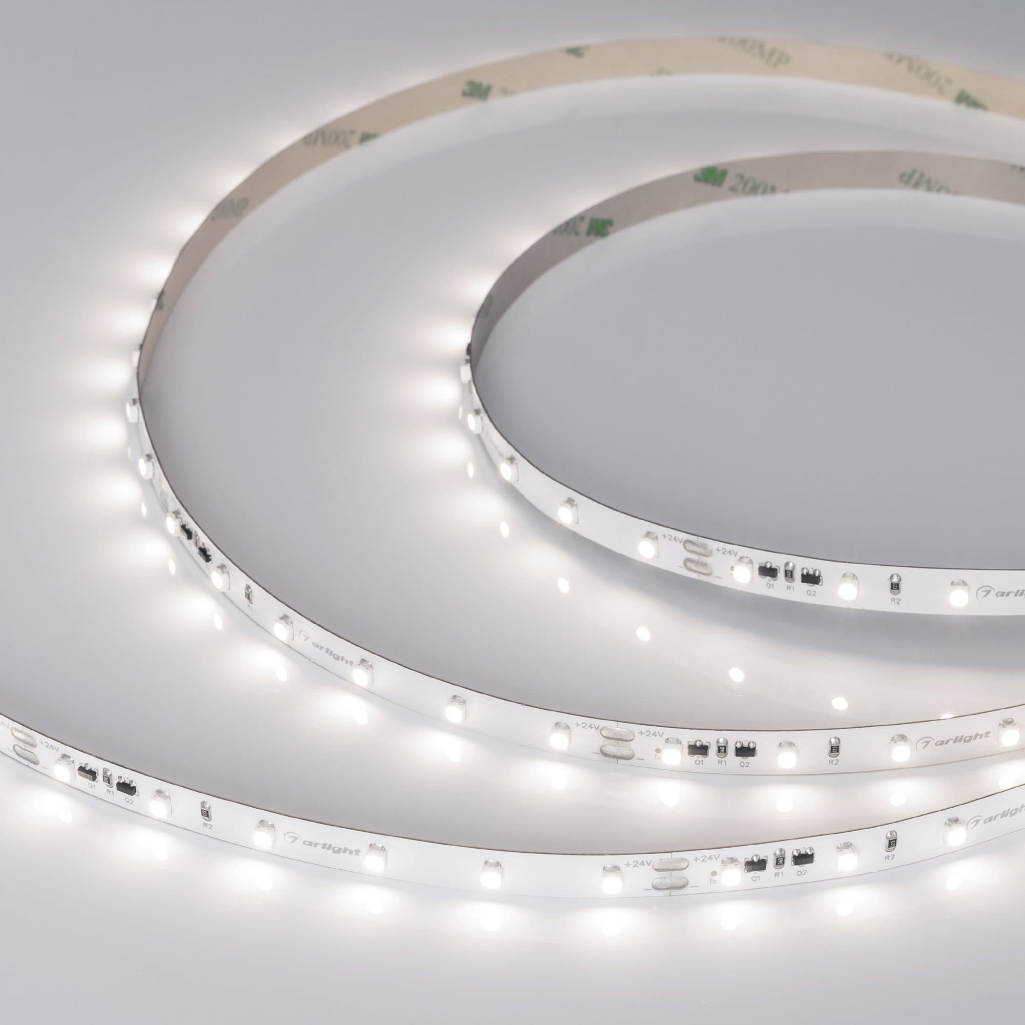Arlight Лента IC-A60-8mm 24V Day4000 (4.8 W/m, IP20, 3528, 10m) (стабилизированная) 024989(2) — миниатюра 3