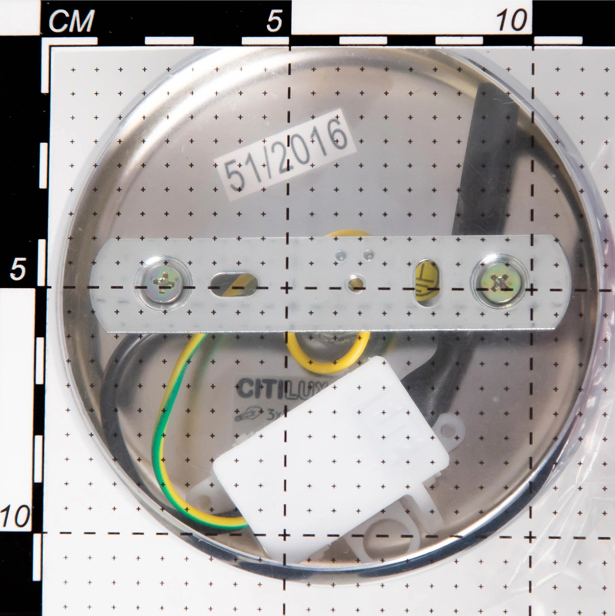 Citilux CL330151 Синди Хром Светильник Люстра — миниатюра 7