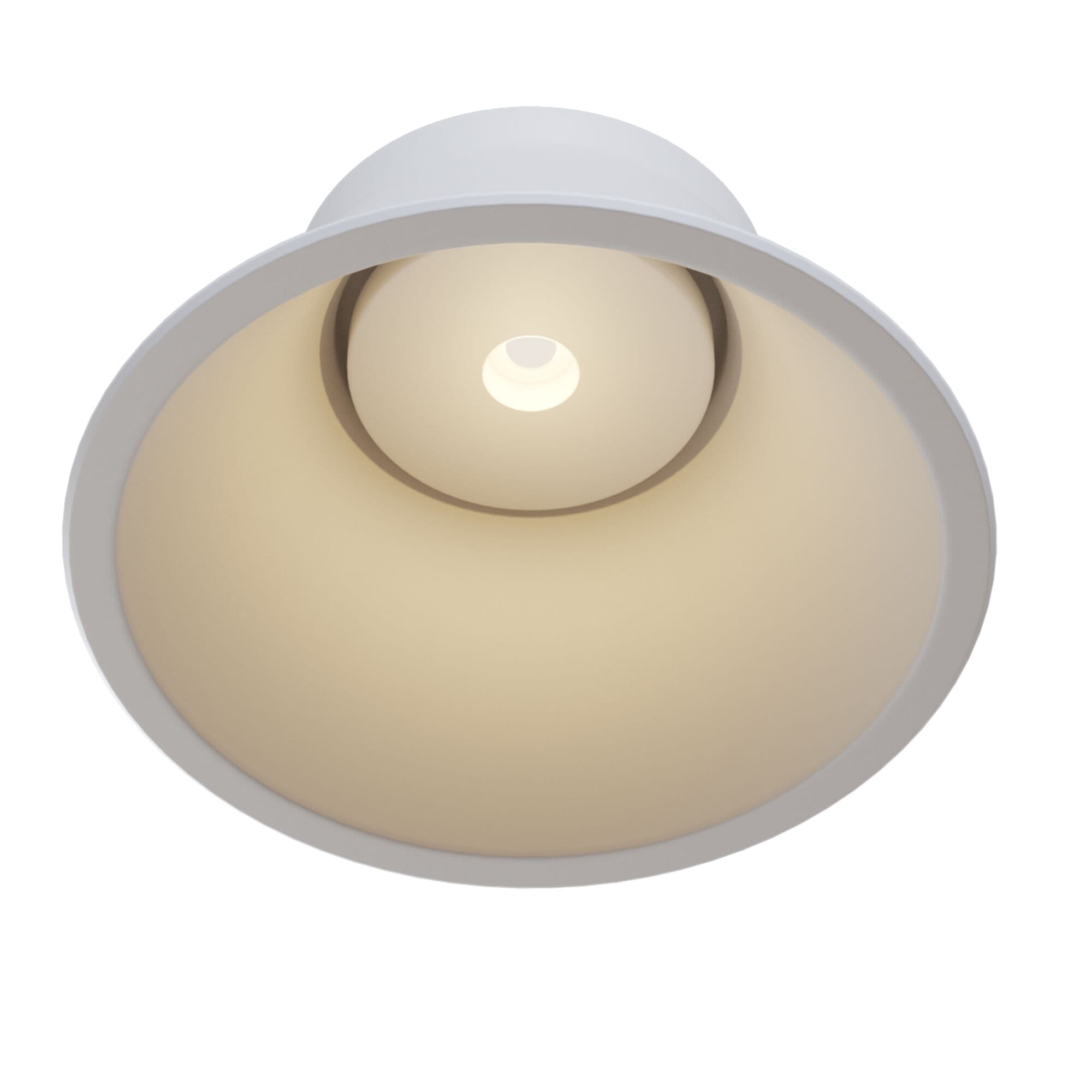 Maytoni Downlight Встраиваемый светильник Белый DL039-L15W3K — миниатюра 2