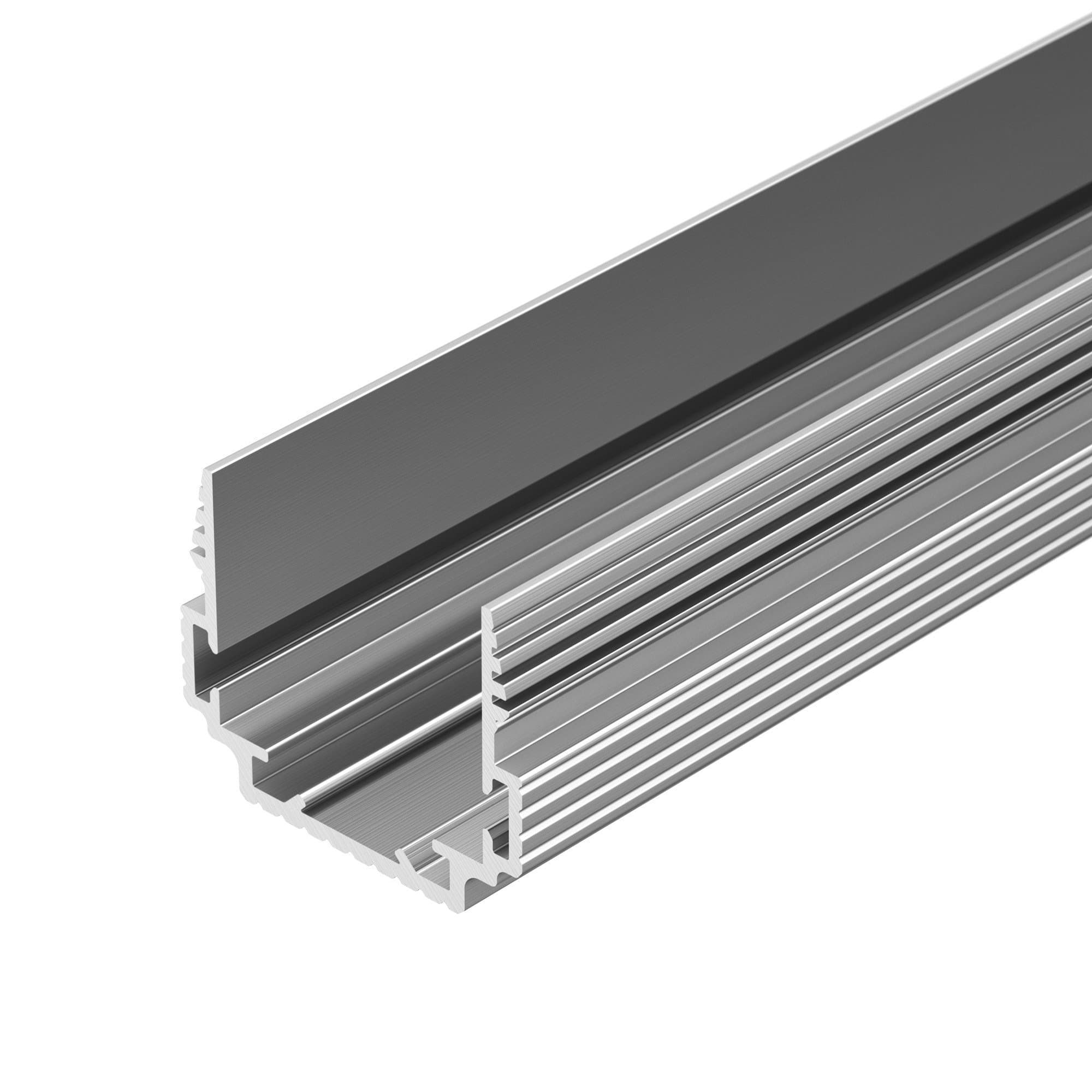 Arlight Профиль-держатель TEK-PLS-ZM-TK-2000 (Алюминий) 035011 — миниатюра 1