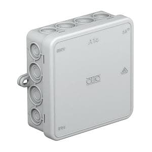 OBO Bettermann Распределительная коробка A14, 100x100x40 мм, степень защиты IP55 2000378 — миниатюра 2