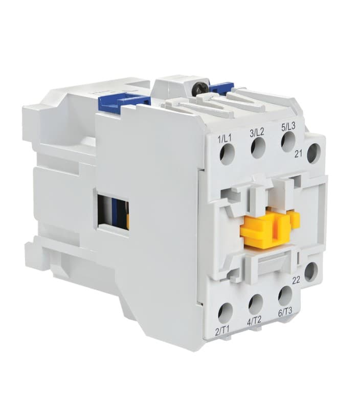 IEK Контактор ПМ12К-016150 400 В — миниатюра 2