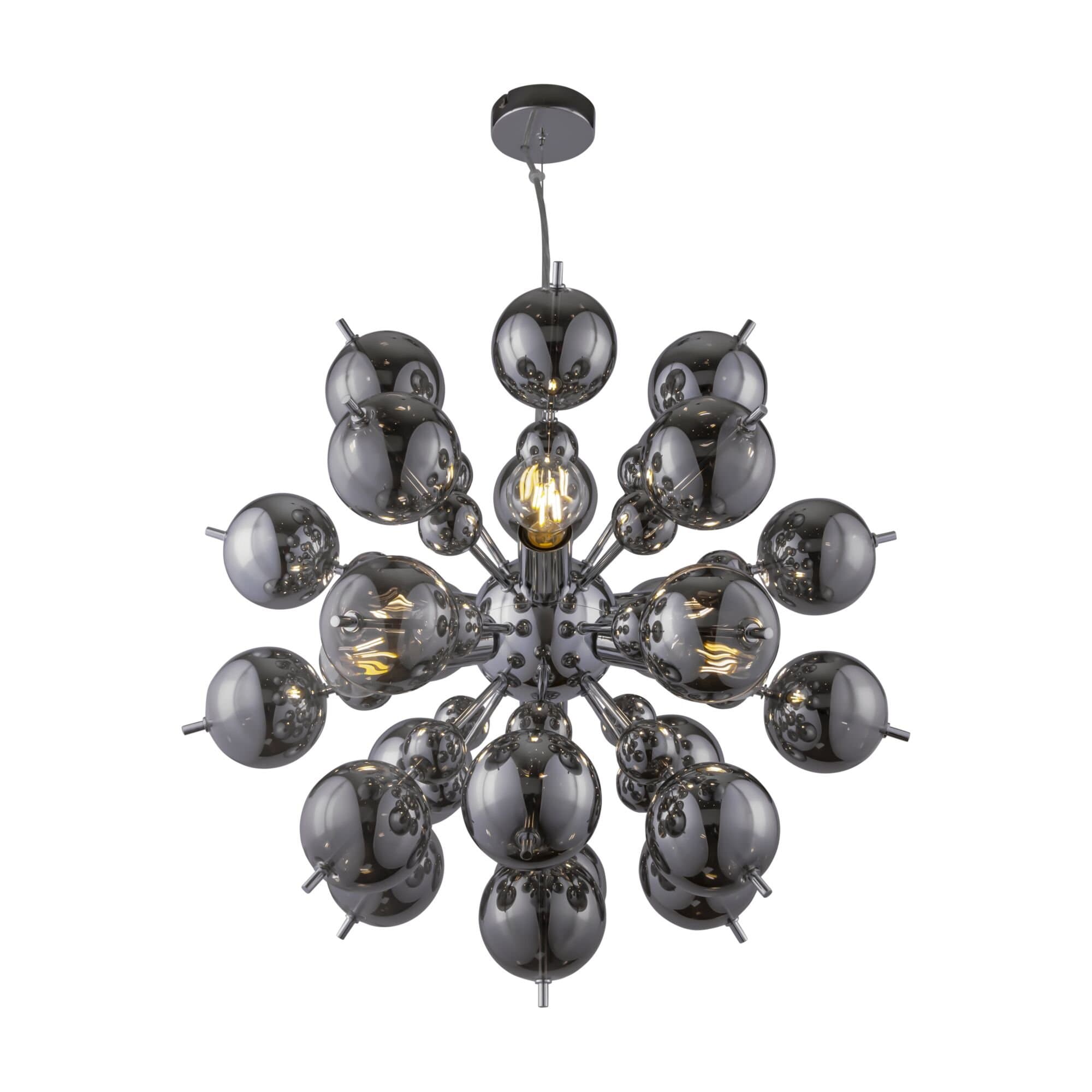 Maytoni Modern Хром Светильник подвесной MOD133PL-06CH — миниатюра 5