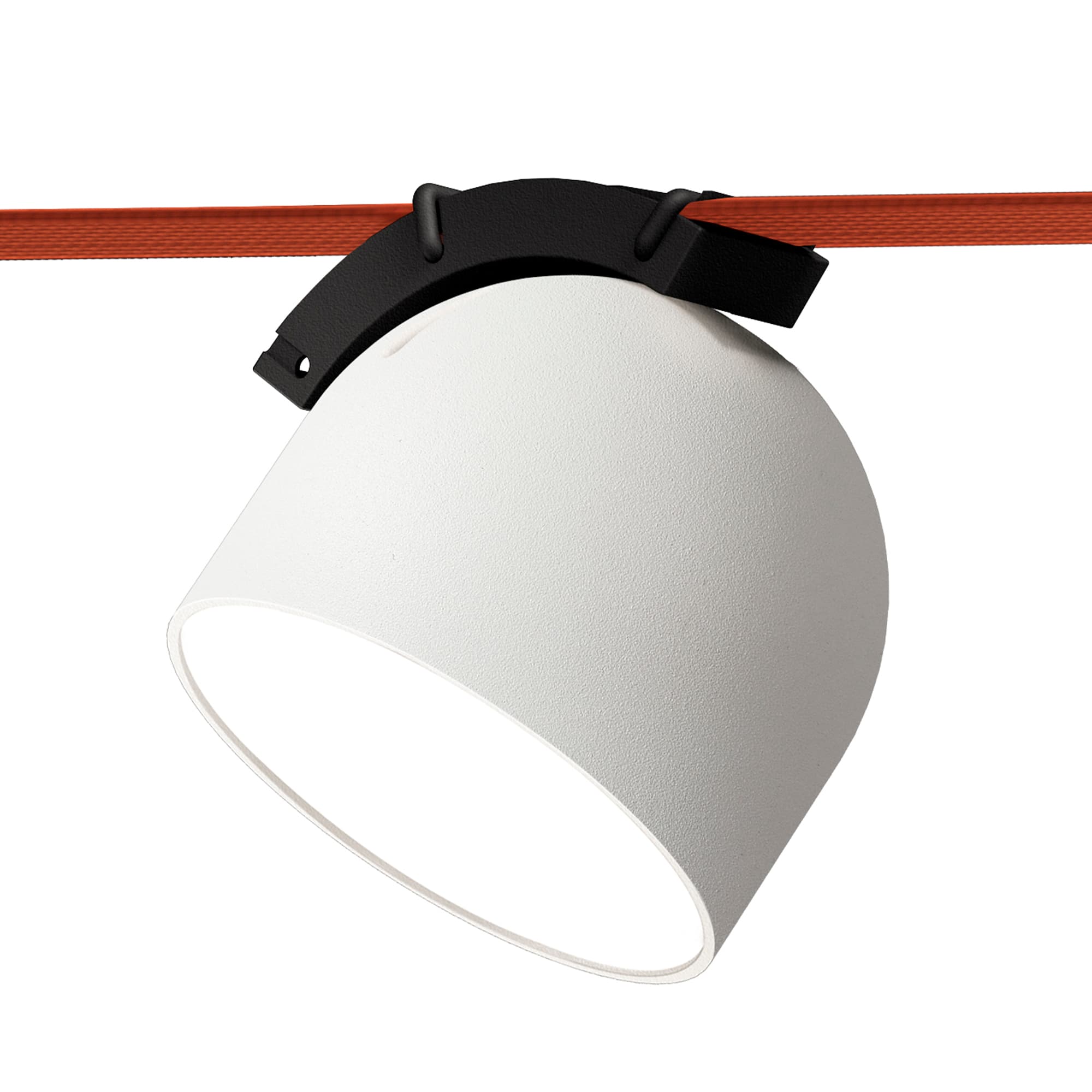 ST Luce ST451.536.12.2 Св-к трек. Белый LED 1*12W 3000K 827Lm Ra90 120 IP20 D100xH107 48V
